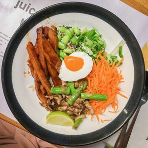 avant gard'n at Wagamama - City Centre in Glasgow