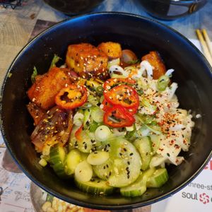  at Wagamama - Fort Shopping Park in Glasgow