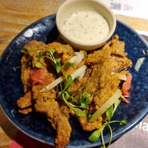 Teriyaki chicken again at Wagamama - Fort Shopping Park in Glasgow