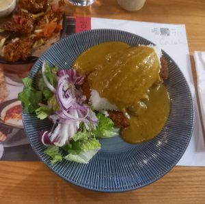 Vegastu curry at Wagamama - Fort Shopping Park in Glasgow