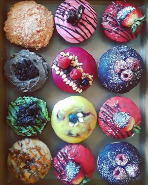 Dozen variety special box at Brio Dessert Studio in Port Charlotte