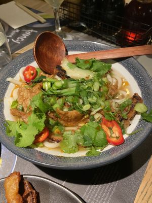 Teriyaki Vegan ‘Chicken’ Ramen  at Wagamama - Great Marlborough in London
