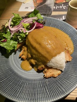 Vegatsu  at Wagamama - Great Marlborough in London