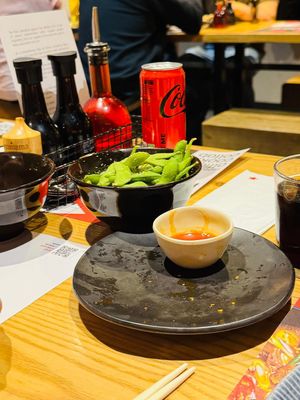   at Wagamama - Great Marlborough in London