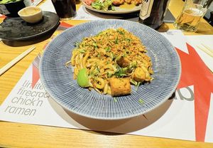   at Wagamama - Great Marlborough in London