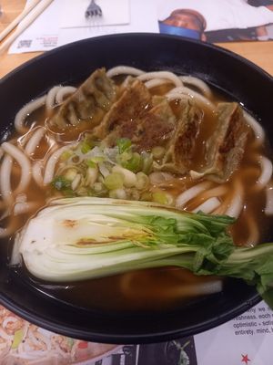  at Wagamama - High St Kensington in West London