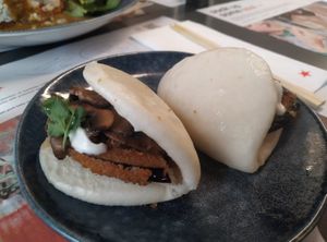  at Wagamama in Leamington Spa