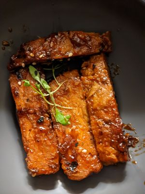  at Wagamama in Livingston