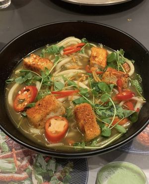   at Wagamama - St Peters Square in Manchester