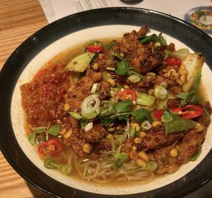   at Wagamama - St Peters Square in Manchester