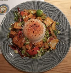   at Wagamama - St Peters Square in Manchester