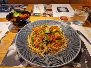  at Wagamama - St Peters Square in Manchester