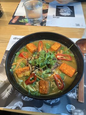   at Wagamama - St Peters Square in Manchester