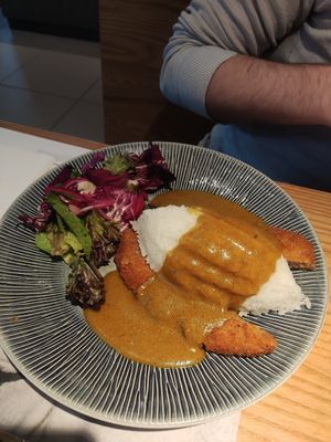 Vegatsu at Wagamama - St Peters Square in Manchester