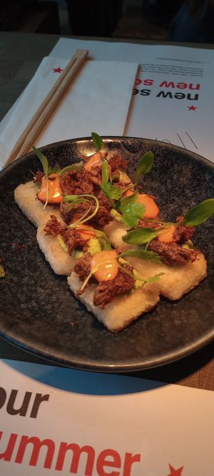  at Wagamama - St Peters Square in Manchester