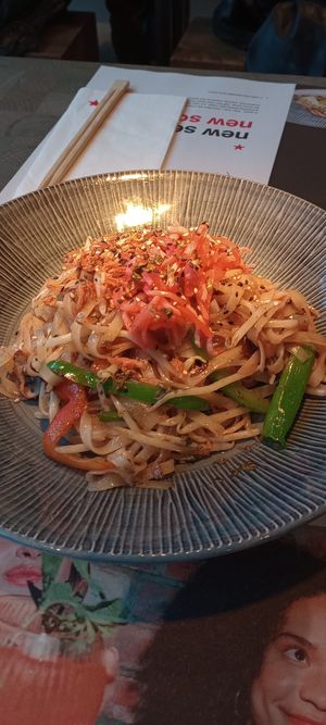  at Wagamama - St Peters Square in Manchester