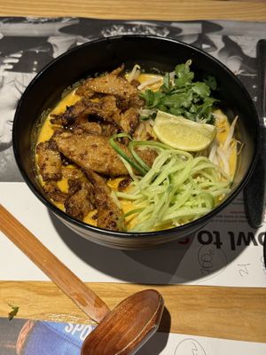   at Wagamama - St Peters Square in Manchester