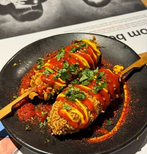   at Wagamama - St Peters Square in Manchester