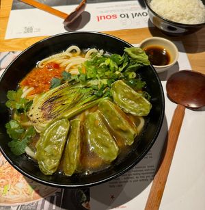   at Wagamama - St Peters Square in Manchester