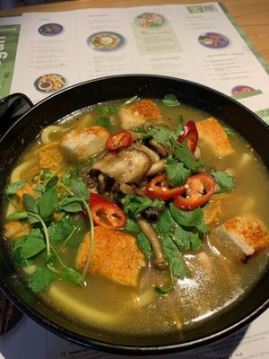   at Wagamama - North Greenwich in South East London