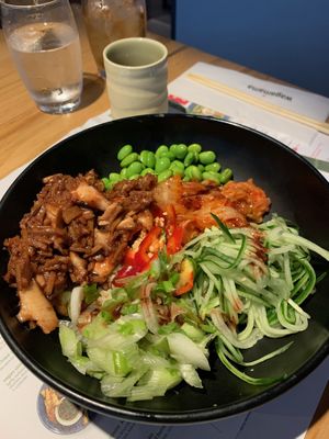   at Wagamama - North Greenwich in South East London