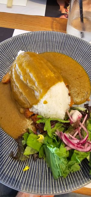 Vegatsu at Wagamama - North Greenwich in South East London