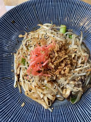   at Wagamama in Oxford