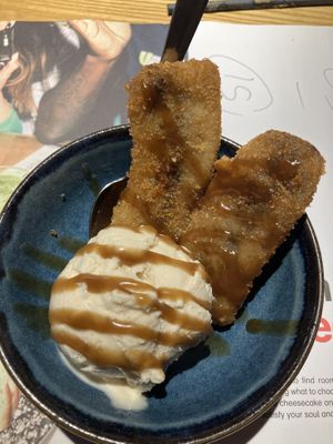   at Wagamama in Oxford