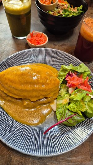 So delicious + beetjuice at Wagamama in Oxford