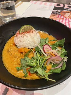   at Wagamama in Oxford