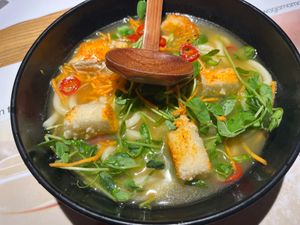 Ramen at Wagamama in Oxford