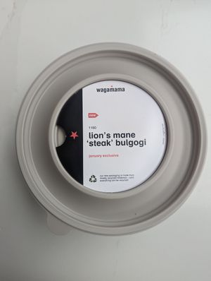  at Wagamama in Richmond Upon Thames