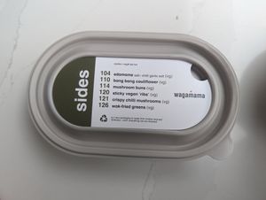  at Wagamama in Richmond Upon Thames