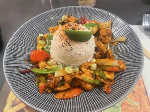   at Wagamama in Richmond Upon Thames