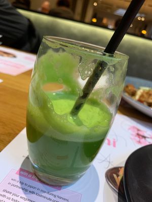 Repair at Wagamama in Richmond Upon Thames