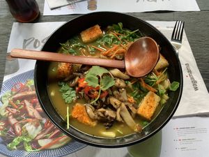 Kage Burosu  at Wagamama - Southbank in South East London