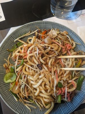  at Wagamama - Southbank in South East London