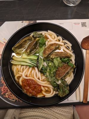  at Wagamama - Southbank in South East London