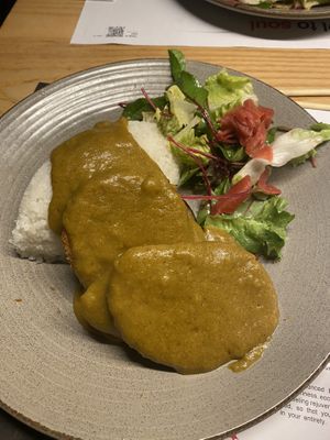 Yasai Katsu  at Wagamama - Southbank in South East London
