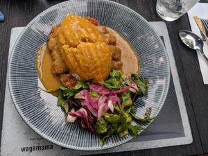 Vegatsu at Wagamama - Southbank in South East London