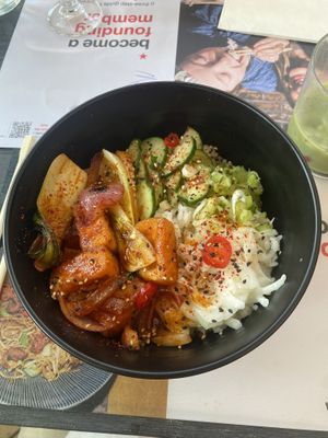 Gochujang Bowl  at Wagamama - Southbank in South East London
