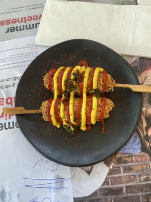 K-Dogs  at Wagamama - Southbank in South East London