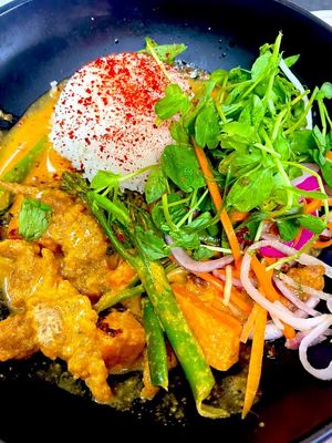   at Wagamama - Southbank in South East London