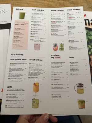   at Wagamama - Southbank in South East London