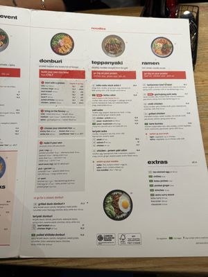   at Wagamama - Southbank in South East London