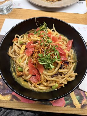 Delicious   at Wagamama - Southbank in South East London