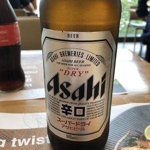 Beer at Wagamama - Southbank in South East London