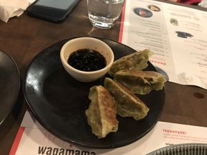 Giozas at Wagamama - Southbank in South East London