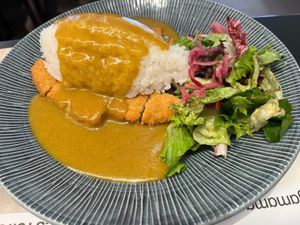 Vegatsu at Wagamama in Salisbury