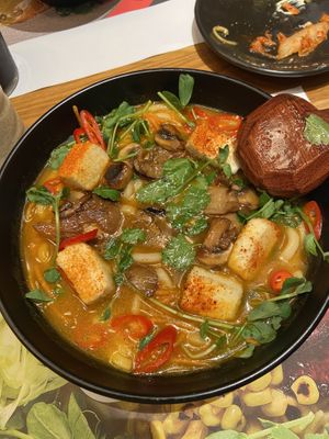   at Wagamama in Salisbury